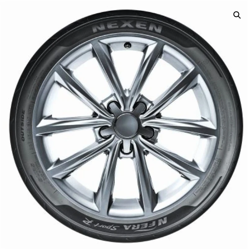 Nexen N'Fera Sport R 205/50R15XL 89W pneu de voiture haute performance