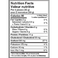 Jerky au Bœuf Jack Link’s Original saveur Enflammé 75 g.