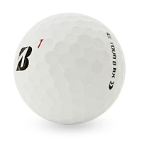Mulligan - 12 Bridgestone Tour B RX 2024 5A Mint Recycled Used Golf Balls