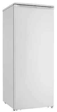Danby Designer DUFM085A4WDD 8.5 cu. ft. Upright Freezer in White