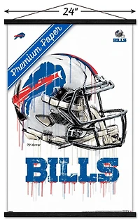 NFL Buffalo Bills - Casque anti-goutte 20