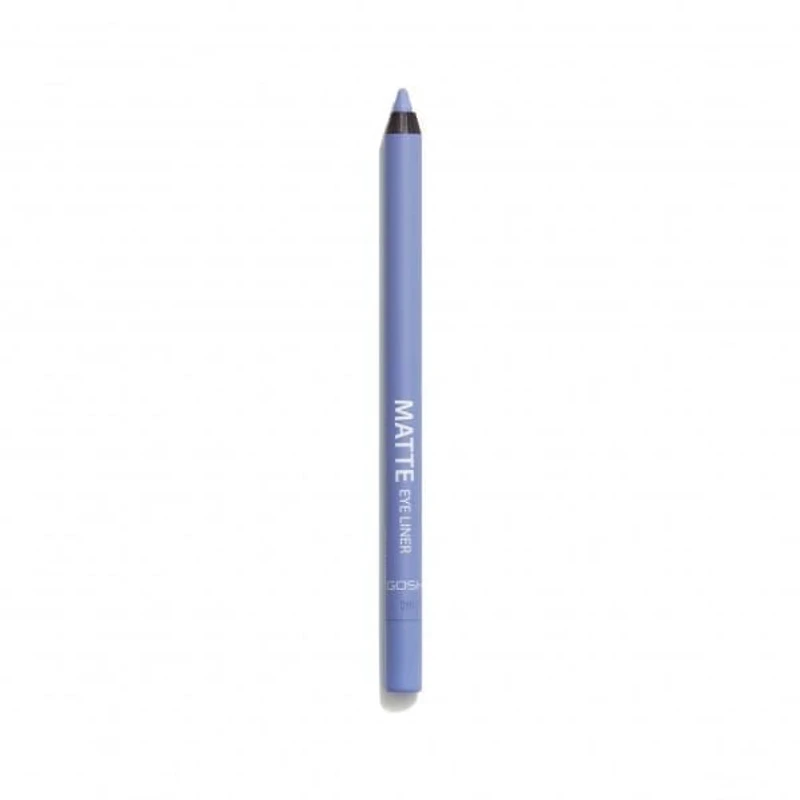 GOSH - Matte Eye Liner - 006 Ocean Mist