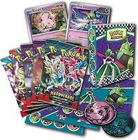 Pokémon TCG: Collector Chest (Back-to-School 2024)