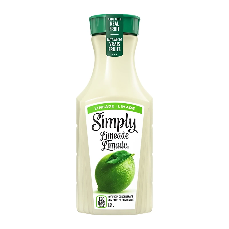 Simply Limonade Bottle, 1.54 Liters 1,54 x L