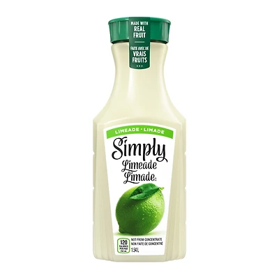 Simply Limonade Bottle, 1.54 Liters 1,54 x L