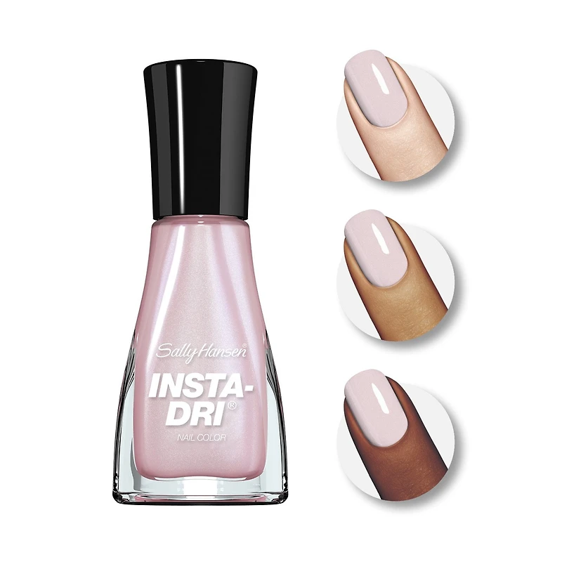 Vernis à ongles à séchage rapide Insta-Dri de Sally Hansen
