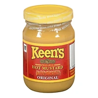 Keen's préparé, moutarde chaude 100 ml