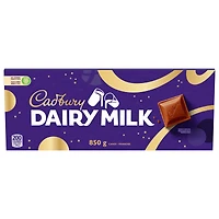 Friandise Cadbury Dairy Milk 850 g