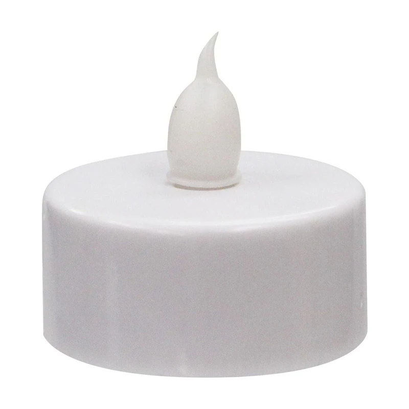 Mainstays 6PK Lumignons à DEL Paquet de 6