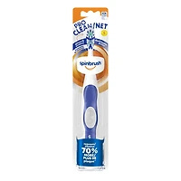 Spinbrush PRO CLEAN Toothbrush Soft, 1 Powered Toothbrush