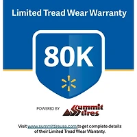 Summit Ultramax UHP AS tire 225/40R18XL 92W all season sports car tire