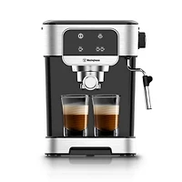Westinghouse Espresso Maker with Milk Frother