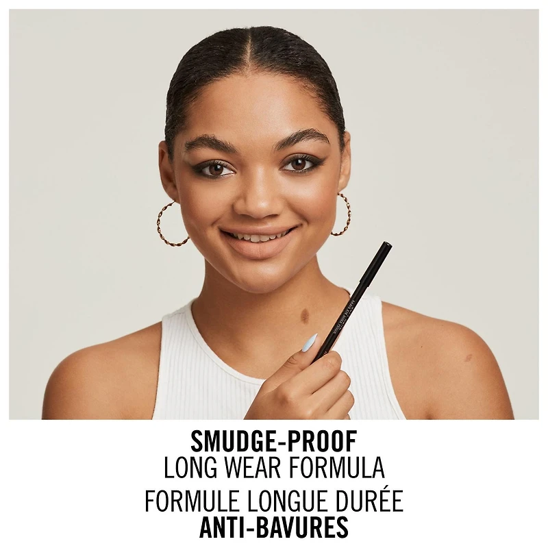Rimmel Scandaleyes Waterproof Kohl Kajal Liner, soft and blendable formula, intense colour, smudge-proof long wear, 100% Cruelty-Free, Colour intensity that lasts