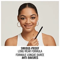 Rimmel Scandaleyes Waterproof Kohl Kajal Liner, soft and blendable formula, intense colour, smudge-proof long wear, 100% Cruelty-Free, Colour intensity that lasts