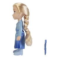 Petite Poupée Aventure Elsa de Frozen 2