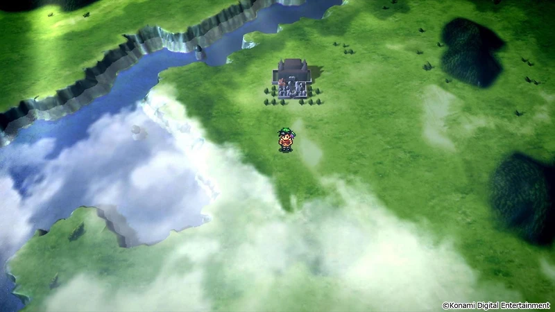 Suikoden I & II Remaster (PlayStation 5)