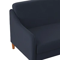 Futon Jasper avec matelas à ressorts