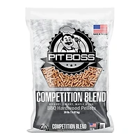 Pit Boss Competition Flavor Hardwood Grilling Pellets - 20lb Bag