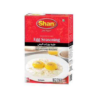 SHAN EGG SSONING - FRENCH E-AL PREMIUM SHAN EGG ASSAISONNEM
