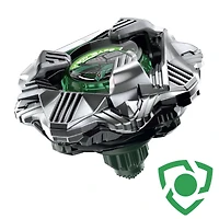 Beyblade X Obsidian Shell 4-60D Booster Pack Set