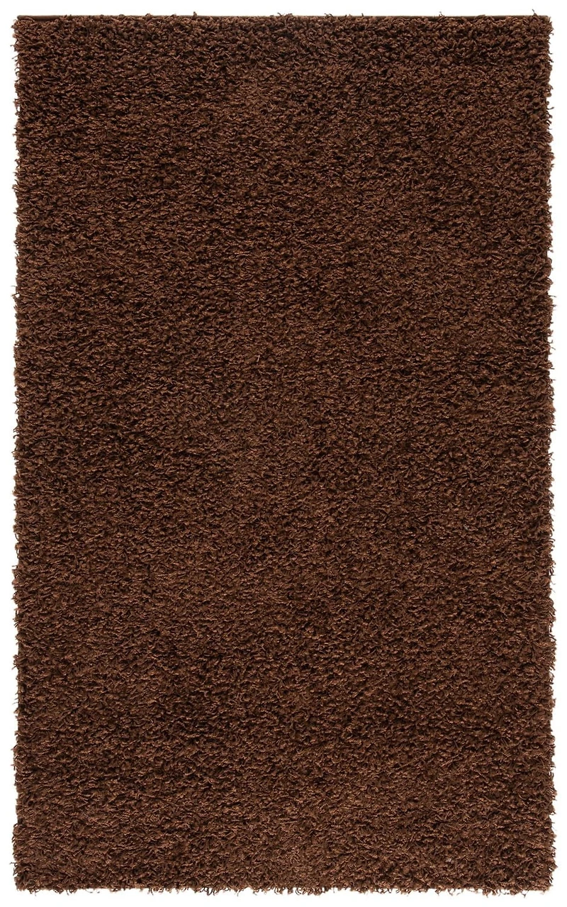 Safavieh Athens Solid Plush Shag Area Rug