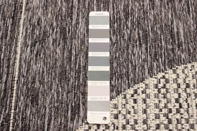 ECARPET Bodhi 5'0" x 8'0" Style bord de mer Tapis pour salon, chambre, salle à manger, entrée, couloir et plus encore.