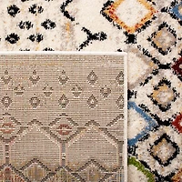 SAFAVIEH Amsterdam Gladwin Geometric Area Rug