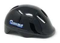 Chicago Skates - Patins à roulettes ajustables pour enfants avec accessoires, bleu, taille J10-13