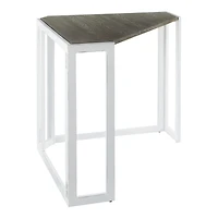 Roman Corner Desk from LumiSource