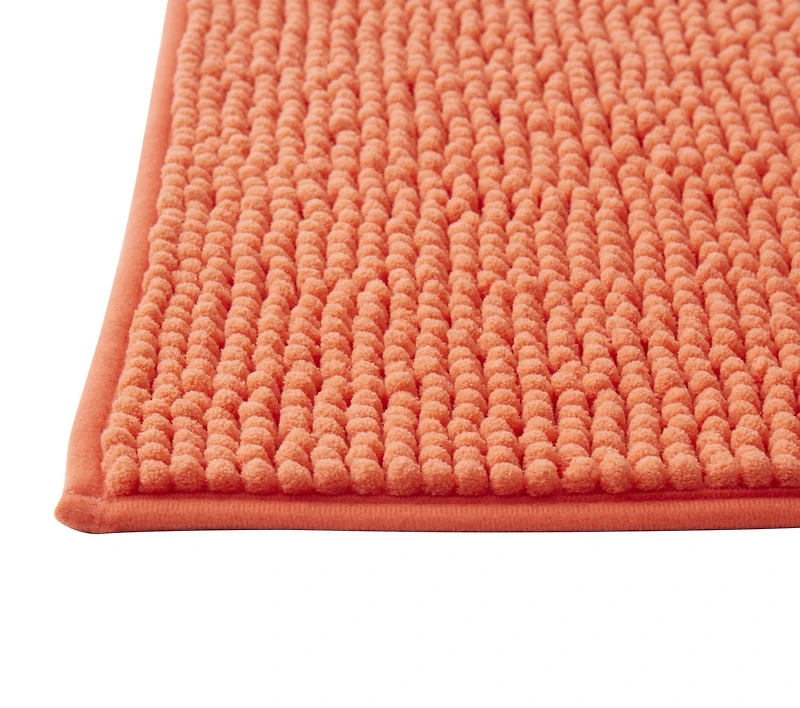 Mainstays Bloc de Couleur Ensemble de Bain Corail