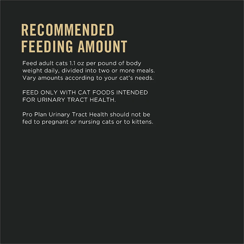 Purina Pro Plan Specialized Urinary Tract Health Chicken Entrée, Wet Cat Food, 156 g