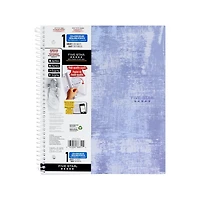 Five Star 1 Subject Yoga Writing Notebook 160 Pages