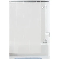 Mainstays Waterproof Heavyweight PEVA Shower Curtain Liner