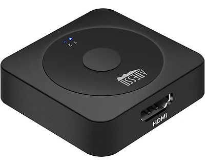 Adesso 2-Port HDMI Switch AUH-5100 – High-Speed Multi-Device Hub