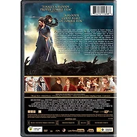 Film Orgueil et préjugés et zombies DVD