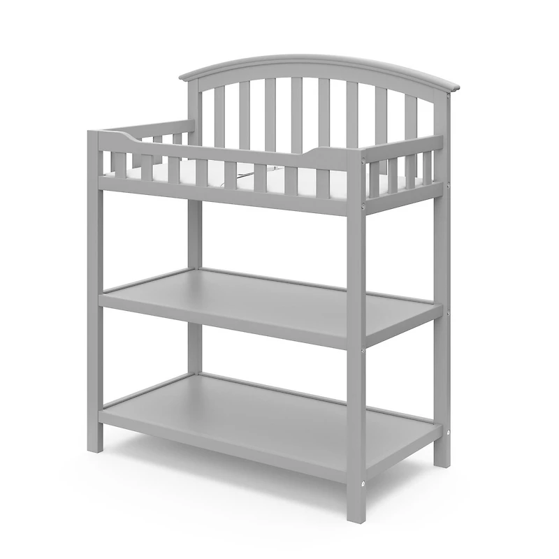 Graco Changing Table with Bonus Water-Resistant Change Pad