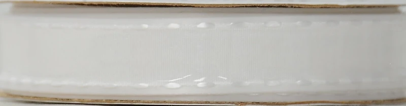 Offray 16mm Satin Saddle Ribbon, Satin Saddle 16mm