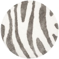Safavieh Barcelona Calanthia Abstract Shag Area Rug