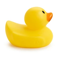 White Hot Safety Bath Ducky by Munchkin, Safety Bath Ducky