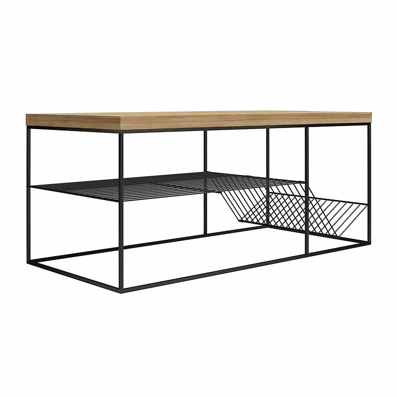 Table basse Neely de Mr. Kate, naturel
