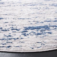 SAFAVIEH Amelia Lester Abstract Distressed Area Rug