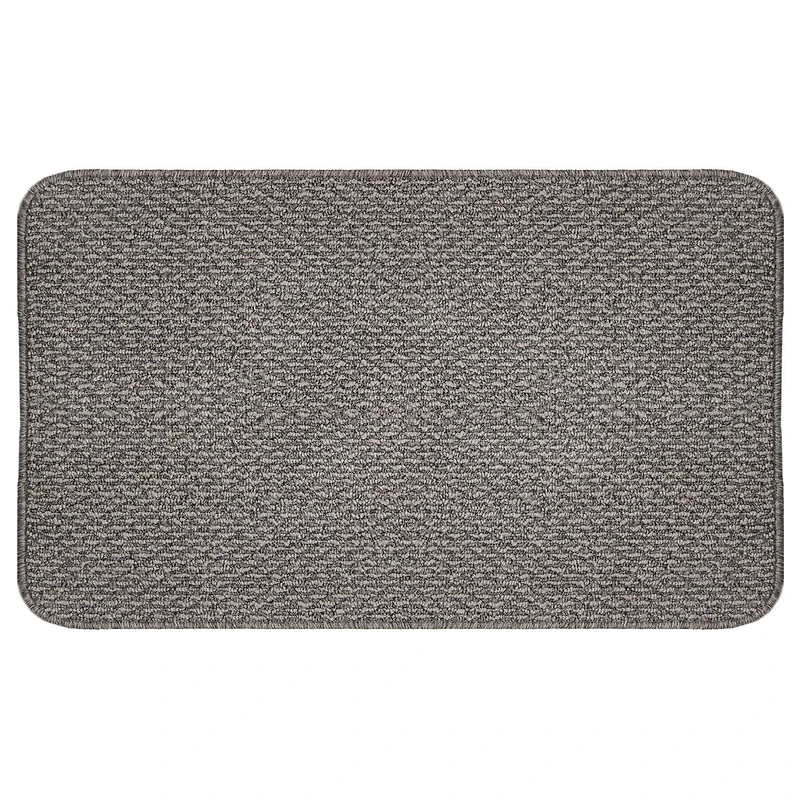 Tapis Encore gris de 18 po x 30 po