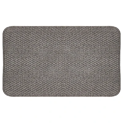 Tapis Encore gris de 18 po x 30 po