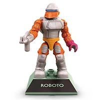 Mini-figurine articulée Roboto Mega
