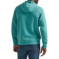 Lee Men's Graphic Hooded Sweatshirt