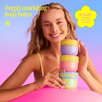 Beurre corporel hydratant Daise Vanilla Bounce 250 g
