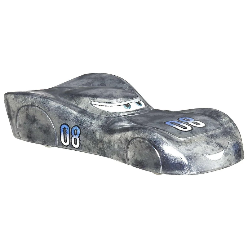 Disney Pixar Cars Die-Cast Special Construction Car, 1:55 Scale Collectible Vehicle