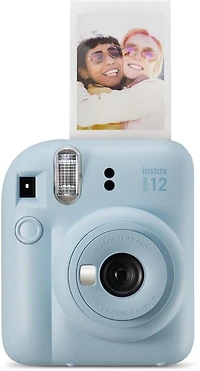 Fujifilm Instax® Mini Instant Camera, Blue Pastel