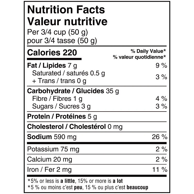 SOH Twisted Seasoned Pretzel Sticks