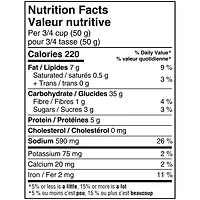 SOH Twisted Seasoned Pretzel Sticks